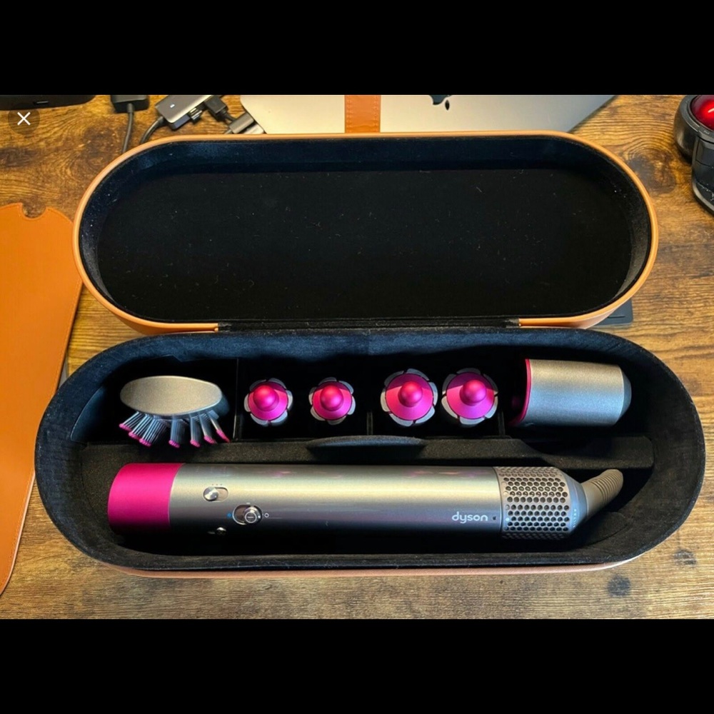 Dyson Airwrap